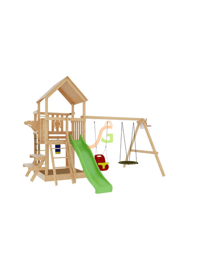 Детская площадка IgraGrad Крафт Pro 1