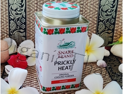 Купить охлаждающий тайский тальк Snake Brand (prickly heat cooling), узнать отзывы