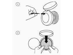 Artistry Ever Perfect Футляр для компактной пудры