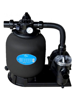 Насосы и фильтровальные установки