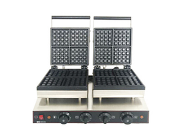 Вафельница Hurakan HKN-GED2M