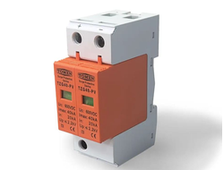 УЗИП постоянного тока Tomzn 2P