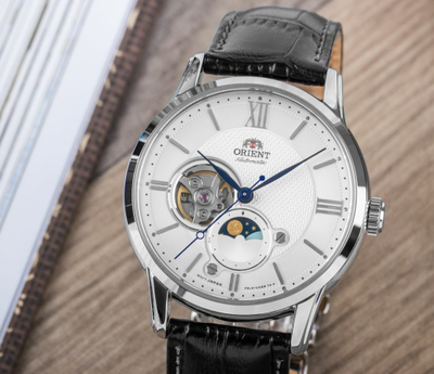 Мужские часы Orient RA-AS0011S