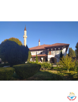 "Крымская кругосветка на Рождество"