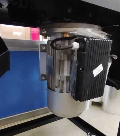 Дробилка для угля ДУ-01