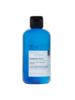 Шампунь Ultra Hydration & Nutrition для чувствительной кожи головы BB One