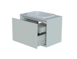 ШКАФ НИЖНИЙ ФРЕЙМ 800-570-2 СТОЛЕШНИЦА ЛИТОЙ МРАМОР