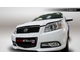 Premium защита радиатора для Ravon Nexia R3 (2016-)