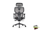 КРЕСЛО Арго W-228 Черный