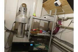 Baxi Slim и Zont H-1V