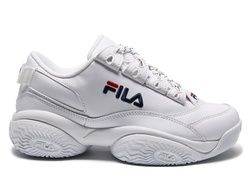 Кроссовки FILA Provenance белые