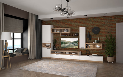 Композиция Гостиной УРБАН