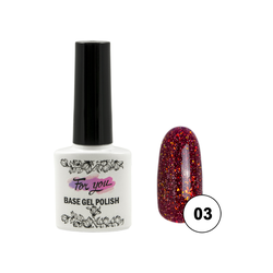 База FOR YOU Potal Diamond Rubber № 03