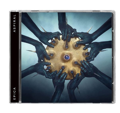 Epica - Aspiral CD