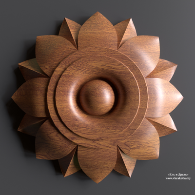 Мастерская ель и дрель, резьба по дереву