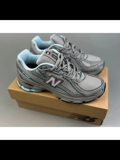 New Balance 740 Grey Light Blue