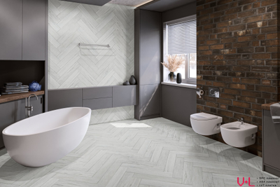 SPC ламинат Damy Floor London Кардифф / Cardiff 191023EL-05