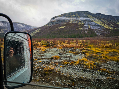Хибины - обзорная экскурсия