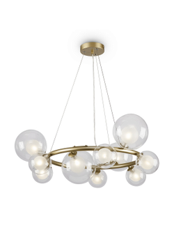 Freya, Подвесной светильник Duo, FR5139PL-10MG