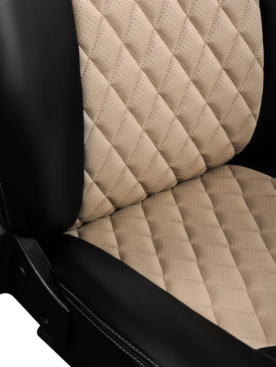 РОМБ ЛЮКС БЕЖЕВЫЙ