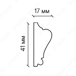 Молдинг SMG62