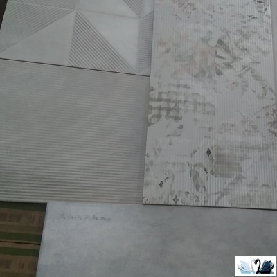 Плитка настенная Belani Скарлетт серый 30 х 60 см Береза керамика