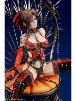 Фигурка 1/7 Реви (Revy Scarlet Queen Ver.)