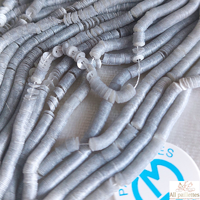 Пайетки чаши 3 мм № 4603