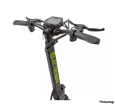 Электросамокат Electroway M4 max