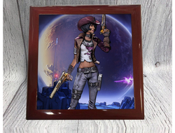 Шкатулка Borderlands, Бордерленд №4