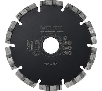 Алмазный диск HILTI SP-SL 185/22 (2118054) - lilmarkt.ru