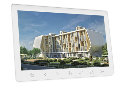 Tantos Prime HD SE (Белый/Чёрный)