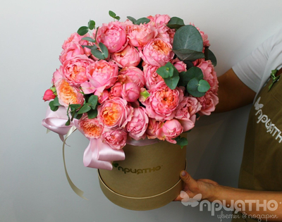 ЦВЕТОЧНАЯ КОМПОЗИЦИЯ № 180