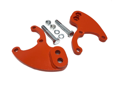 Кронштейны задних амортизаторов ZST Ультра-Про "М" усиленные, 2 положения к-кт 2шт.