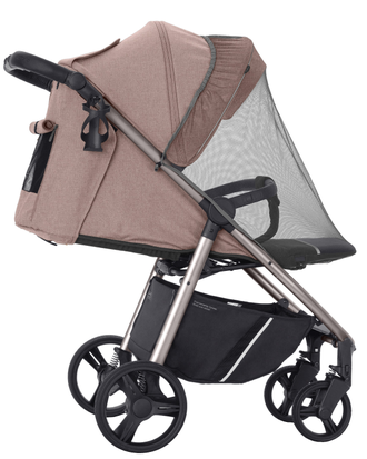 Коляска прогулочная Carrello Bravo Plus Elephant Grey