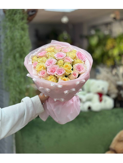 Букет "Нежность"