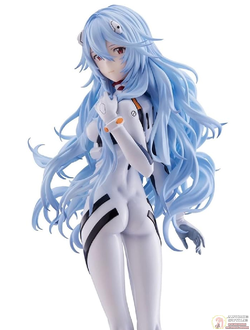 Фигурка 1/7 Рей Аянами (Ayanami Rei Voyage End Claynel)
