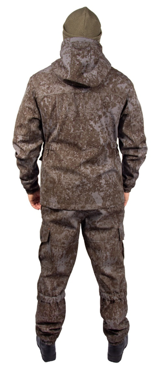 Костюм на флисе GURON Geronimo SMOCK RBF. Пин-код (нет в наличии)