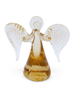 Фигурка из стекла - "Ангел"