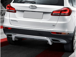 Защита бампера Chery Tiggo