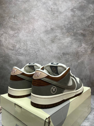 Nike SB Dunk Low x Yuto Wolf Grey