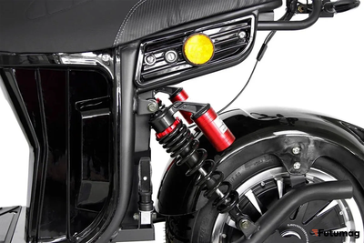 Электроскутер CityCoco TRIKE GT-T30 (Е30)
