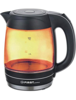 Чайник электрический FIRST FA-5405-3-OR