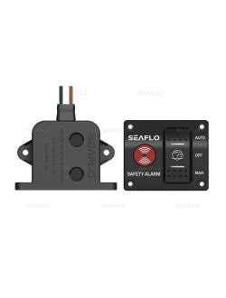 Электронный выключатель трюмной помпы и панель управления