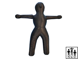 Манекен борцовский для самбо