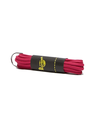 Шнурки Короткие Розовые 26 Inch Round Shoe Laces (3-Eye)