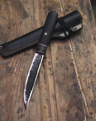 Yakut knife for right-handed (Free worldwide shipping)