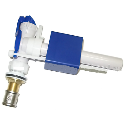 Регулятор уровня воды пластиковый Акватехника, с фурнитурой Alko