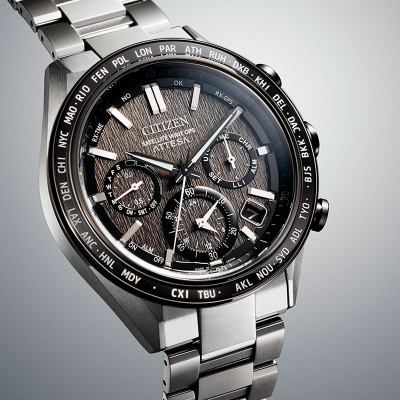 Наручные часы Citizen CC4058-67X