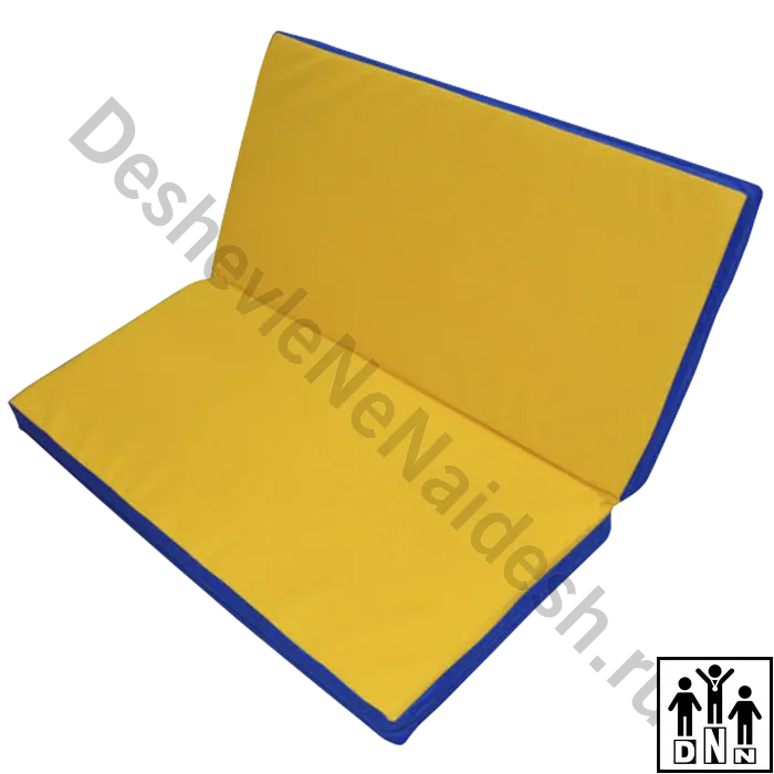 маты складные гимнастические